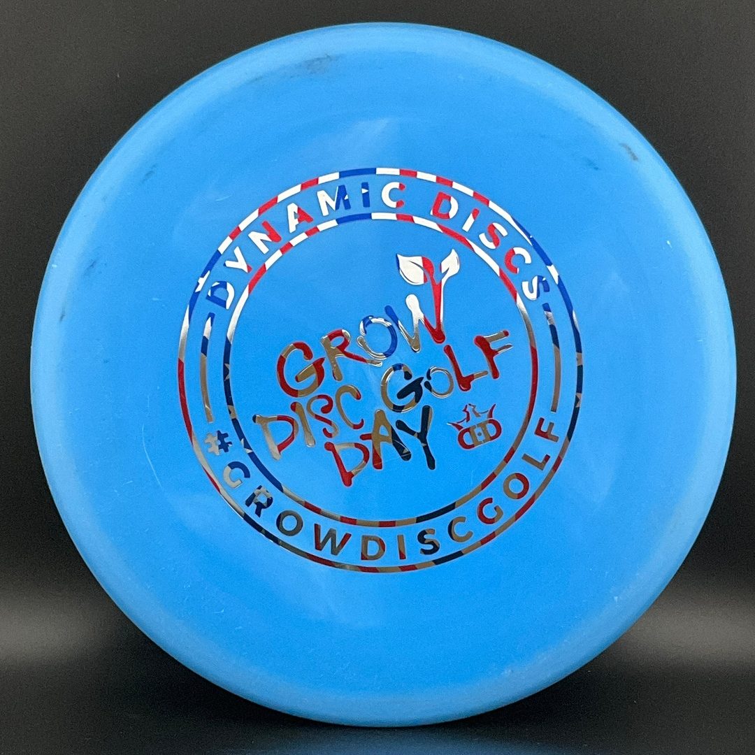 Prime Gavel - 2018 Grow Disc Golf Day LE Dynamic Discs