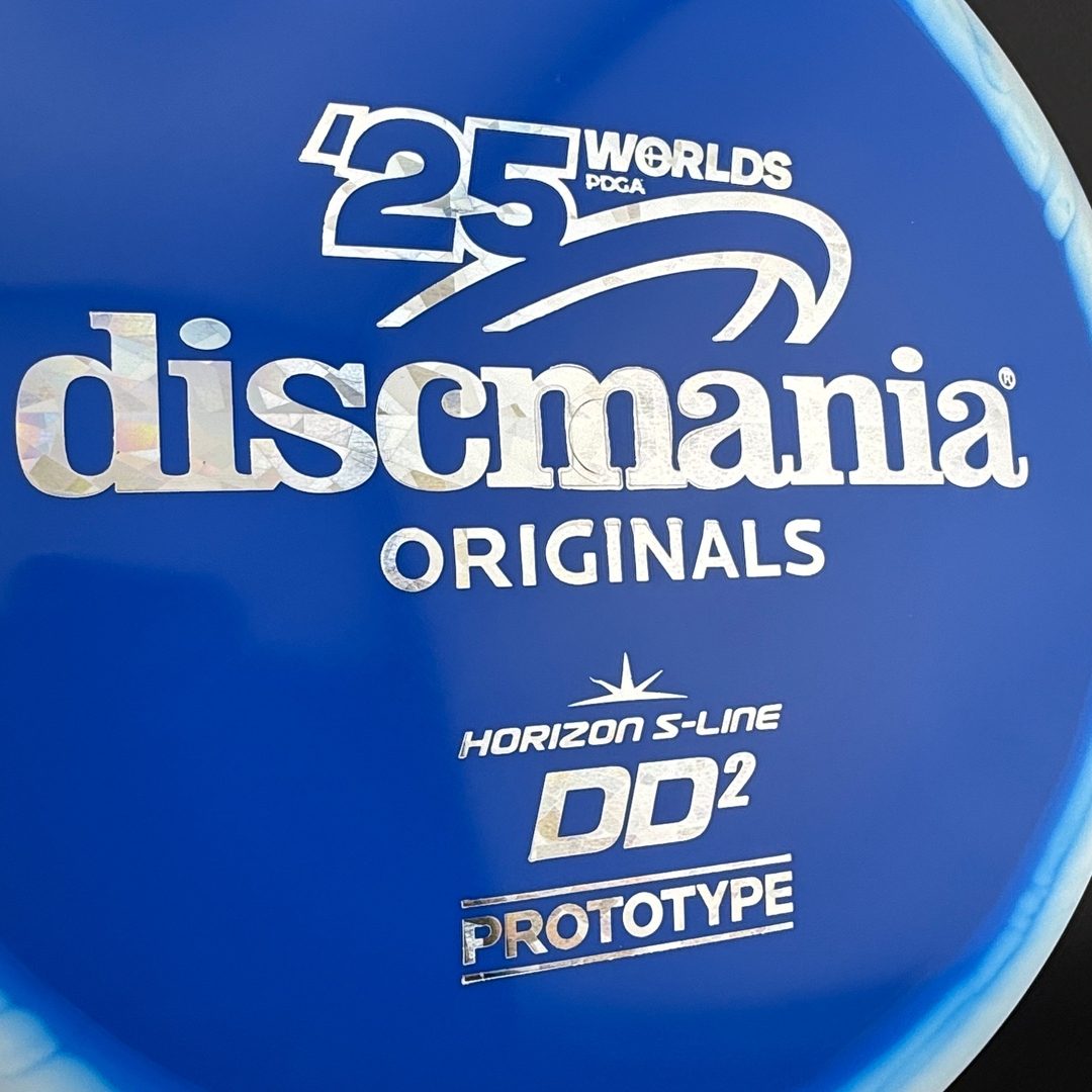 Horizon S-line DD2 - Prototype - 2025 Worlds Discmania