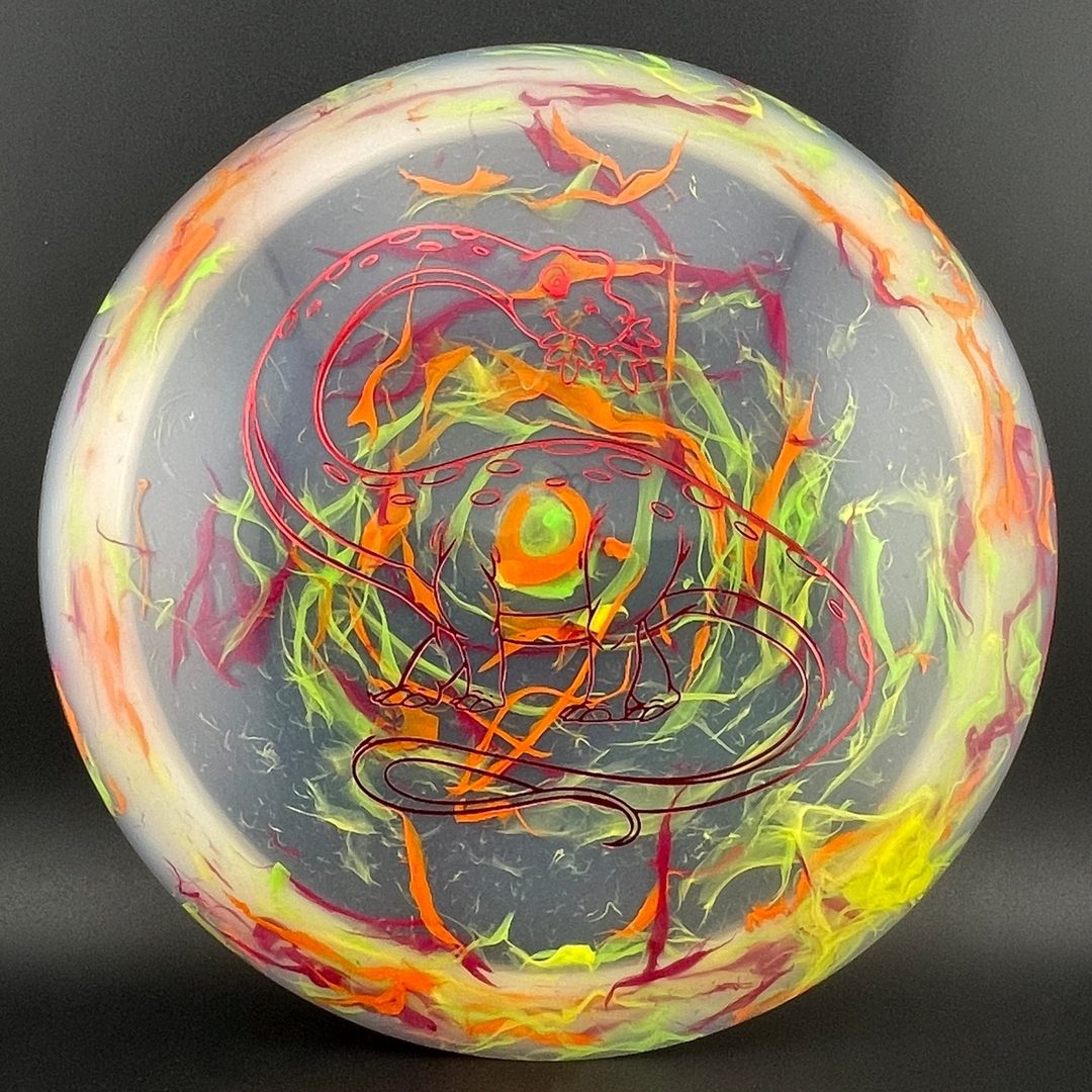 Eggshell Brachiosaurus - Special Edition Dino Discs