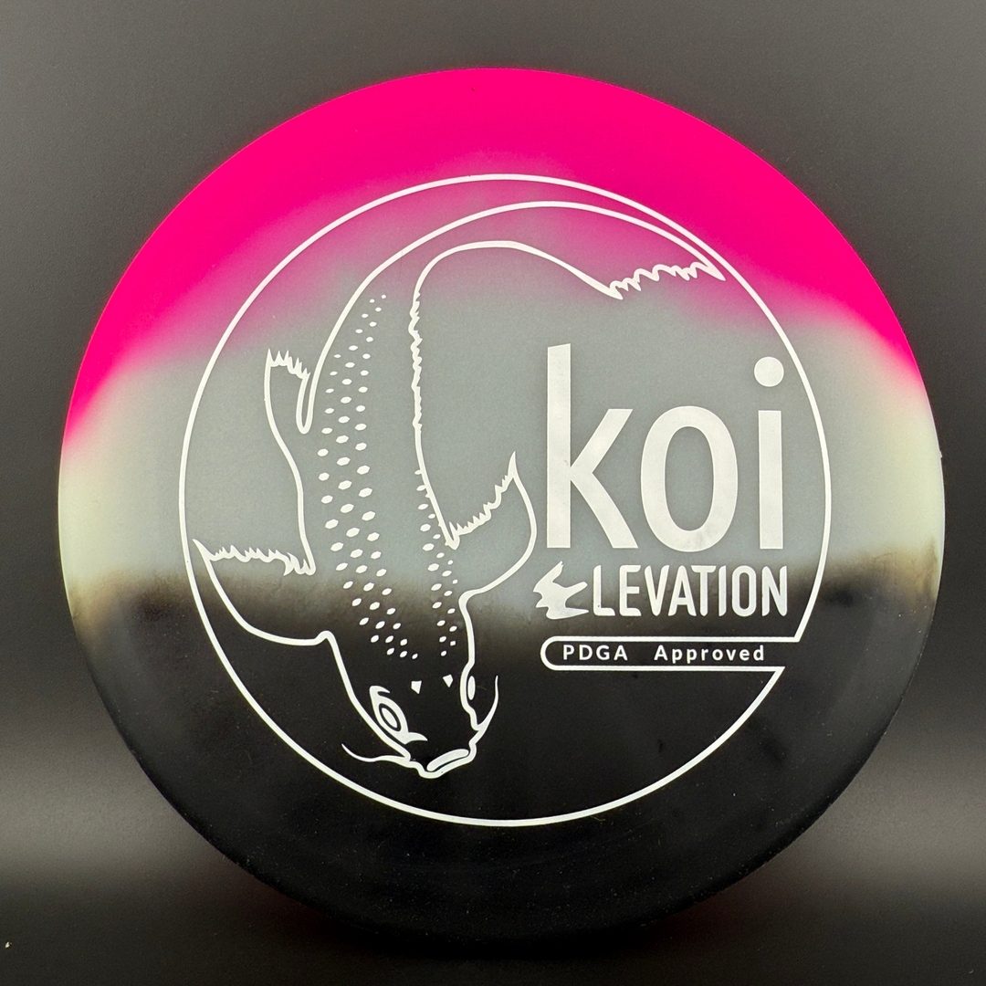 glO-G Koi - 2026 Run - 4 Colorways! Elevation