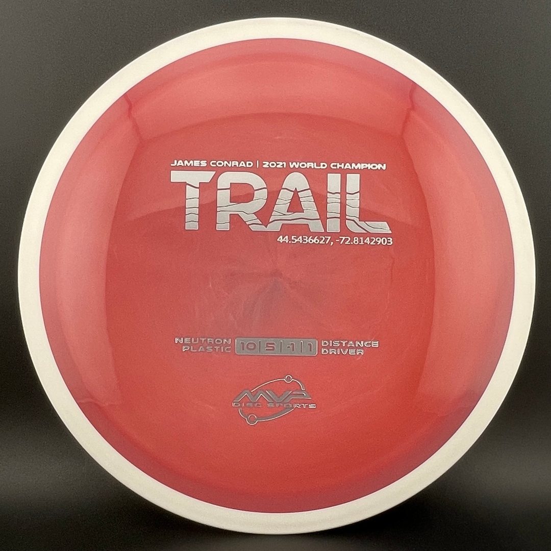 Neutron Trail MVP
