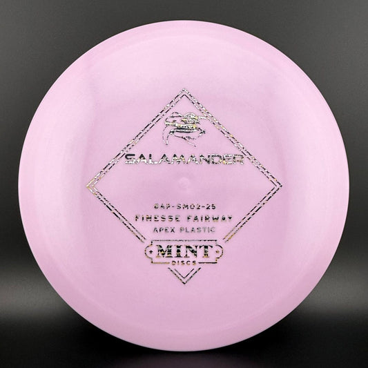 Lightweight Apex Salamander - 2nd Run MINT Discs