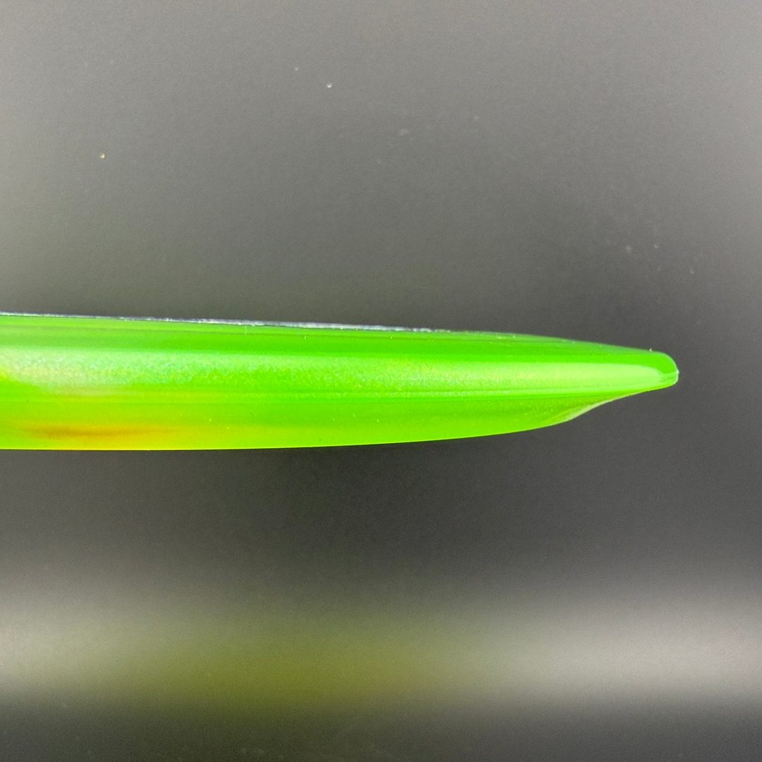 Colorshift Z Swirl Raptor - DM VIP Misprint Discraft