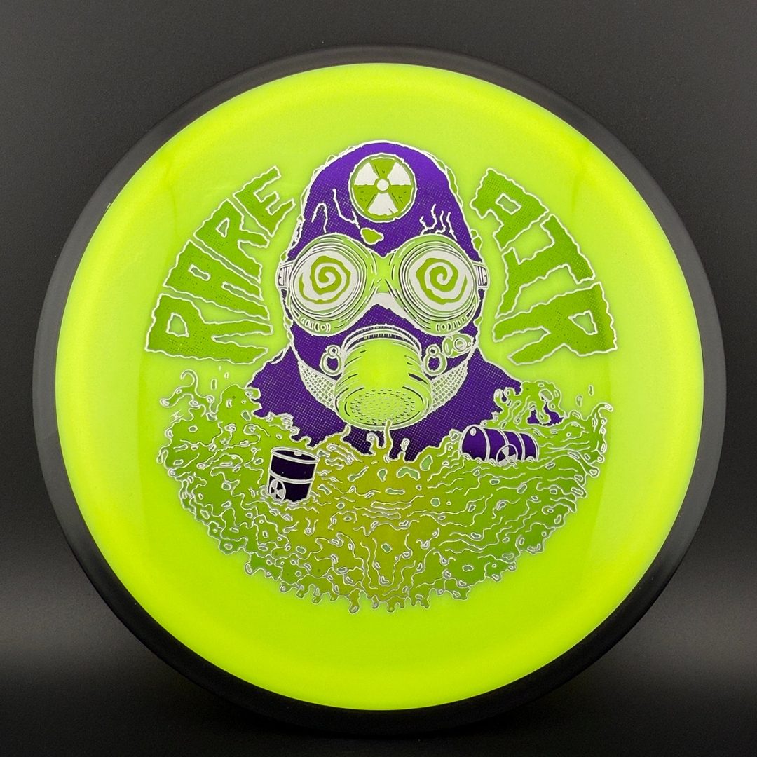 Neutron Volt - RADioactive Man by Ripper Studios MVP