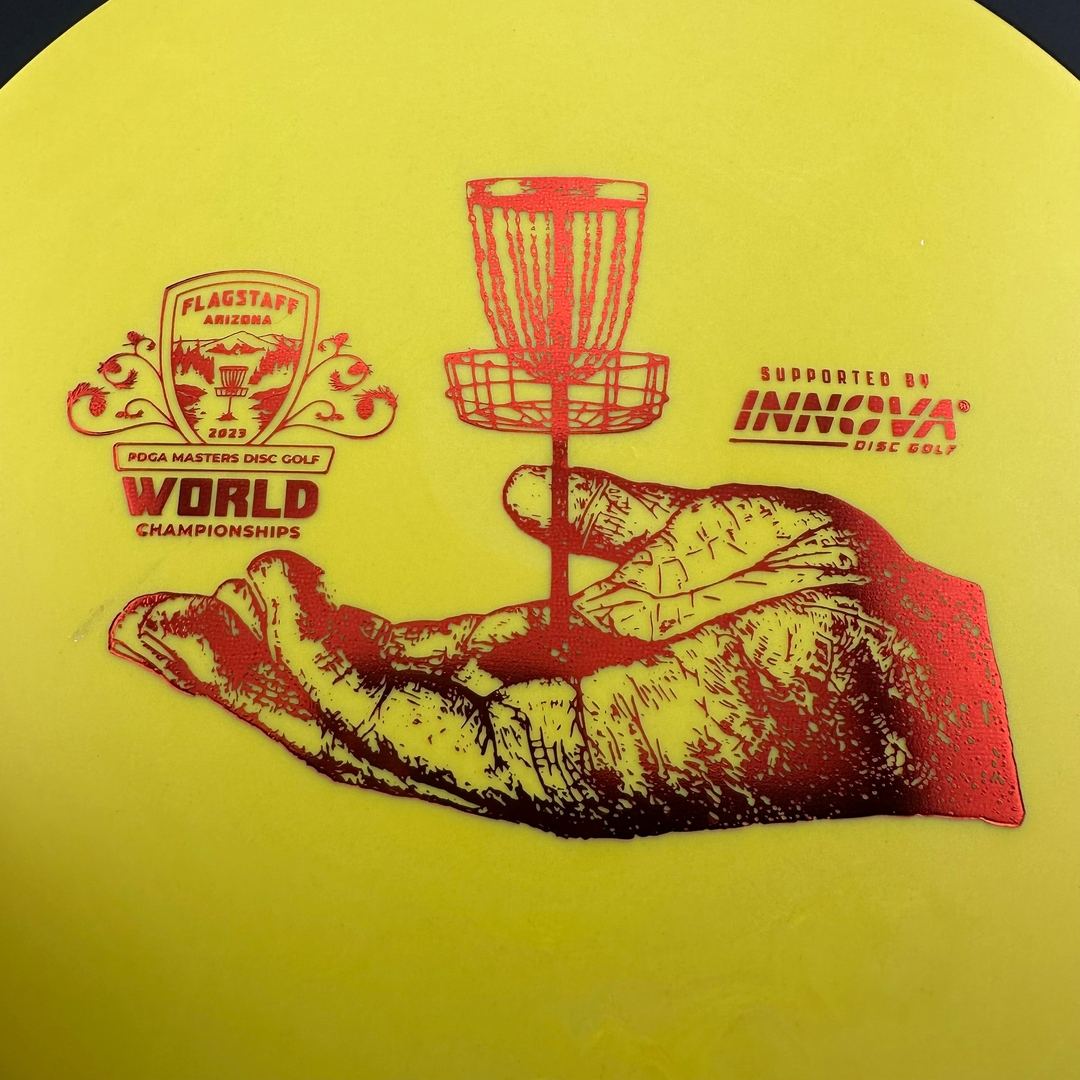 Nexus Polecat - 2023 Masters World Championships Innova