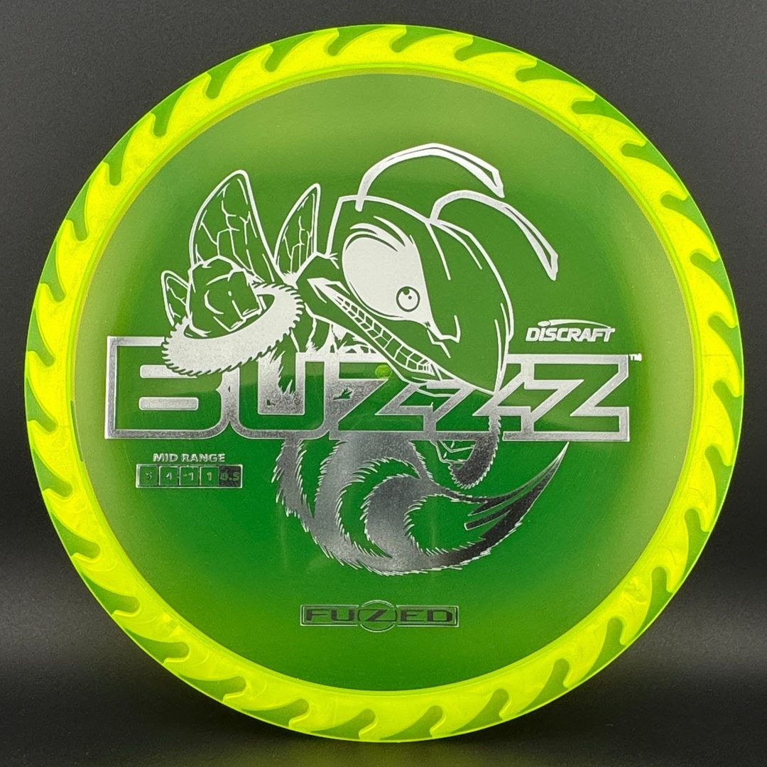 FuZed Z Buzzz - BuzzzSaw Bee Discraft