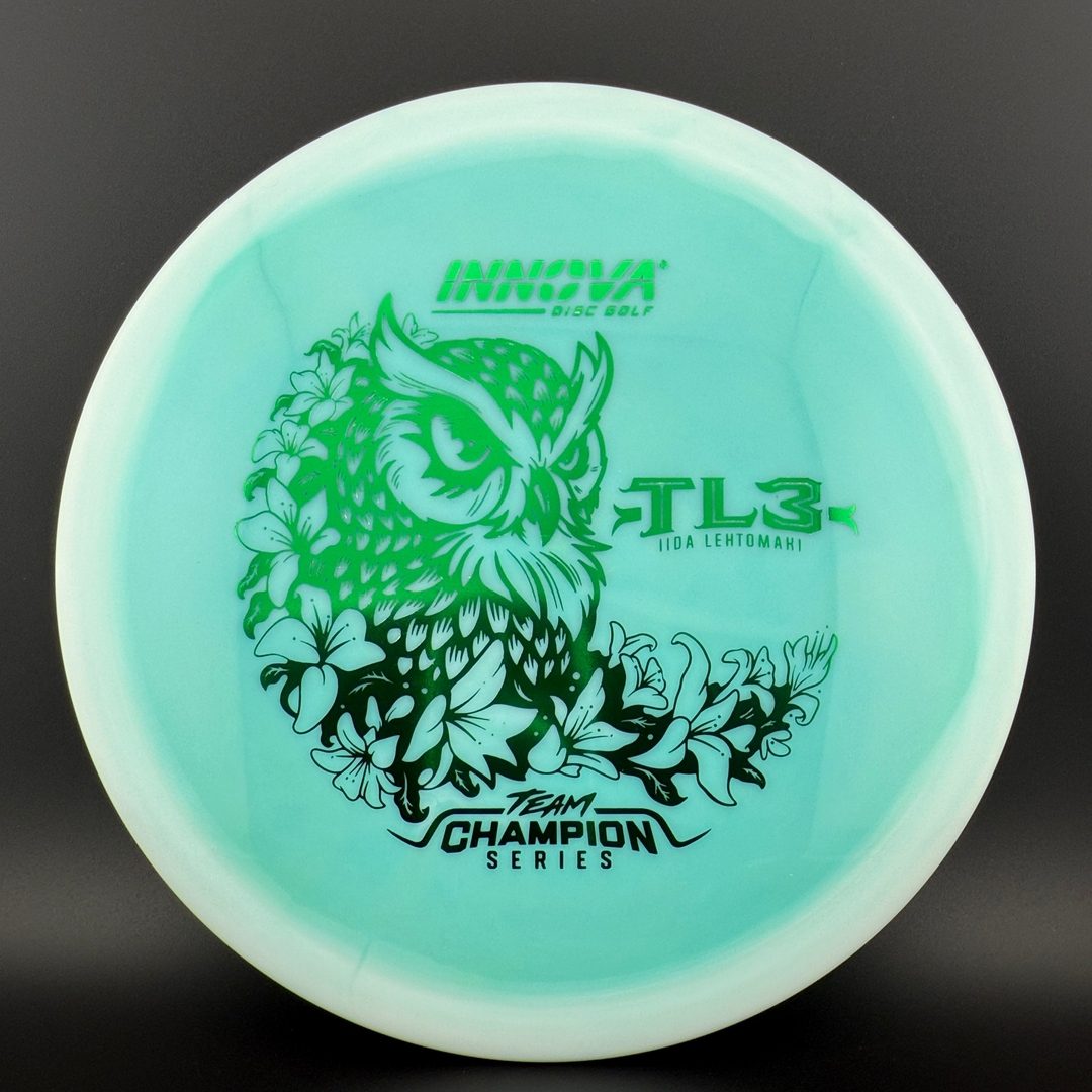 Proto Glow Halo Star TL3 - Iida Lehtomäki 2026 Tour Series Innova