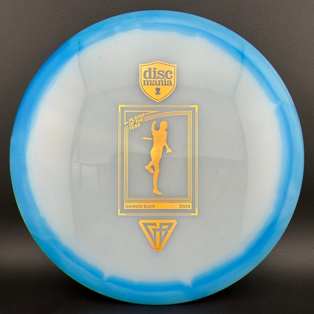 Alloy Function - Gannon Buhr - 2024 Player Of The Year Discmania