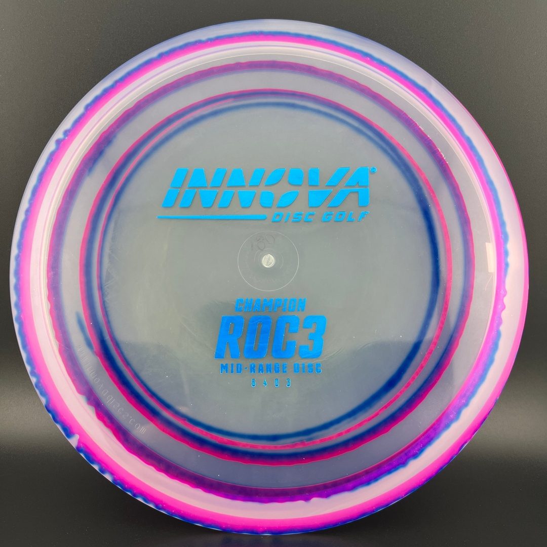 Champion I-Dye Roc3 Innova