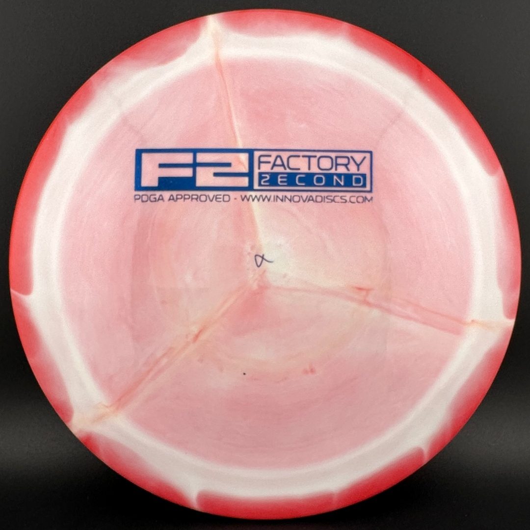 Halo Star Juggernaut - F2 Innova