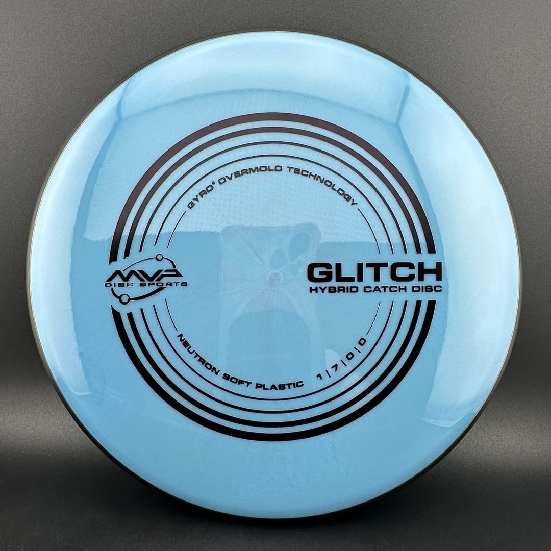 Soft Neutron Glitch MVP