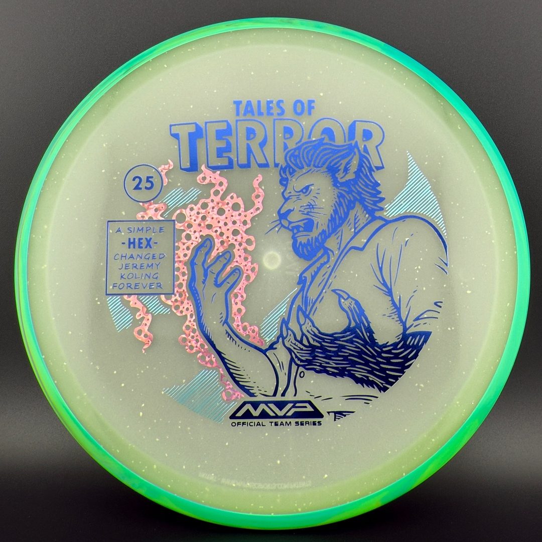 Particle Eclipse Hex - "Lionheart" Jeremy Koling - Halloween 25 Axiom