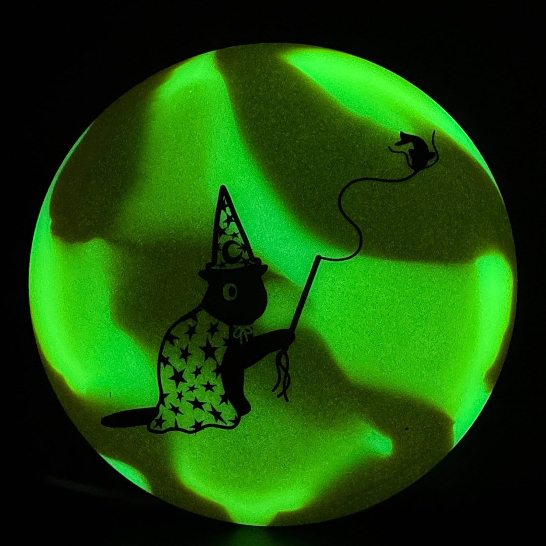 glO-G Binx - Halloween 2026 Elevation