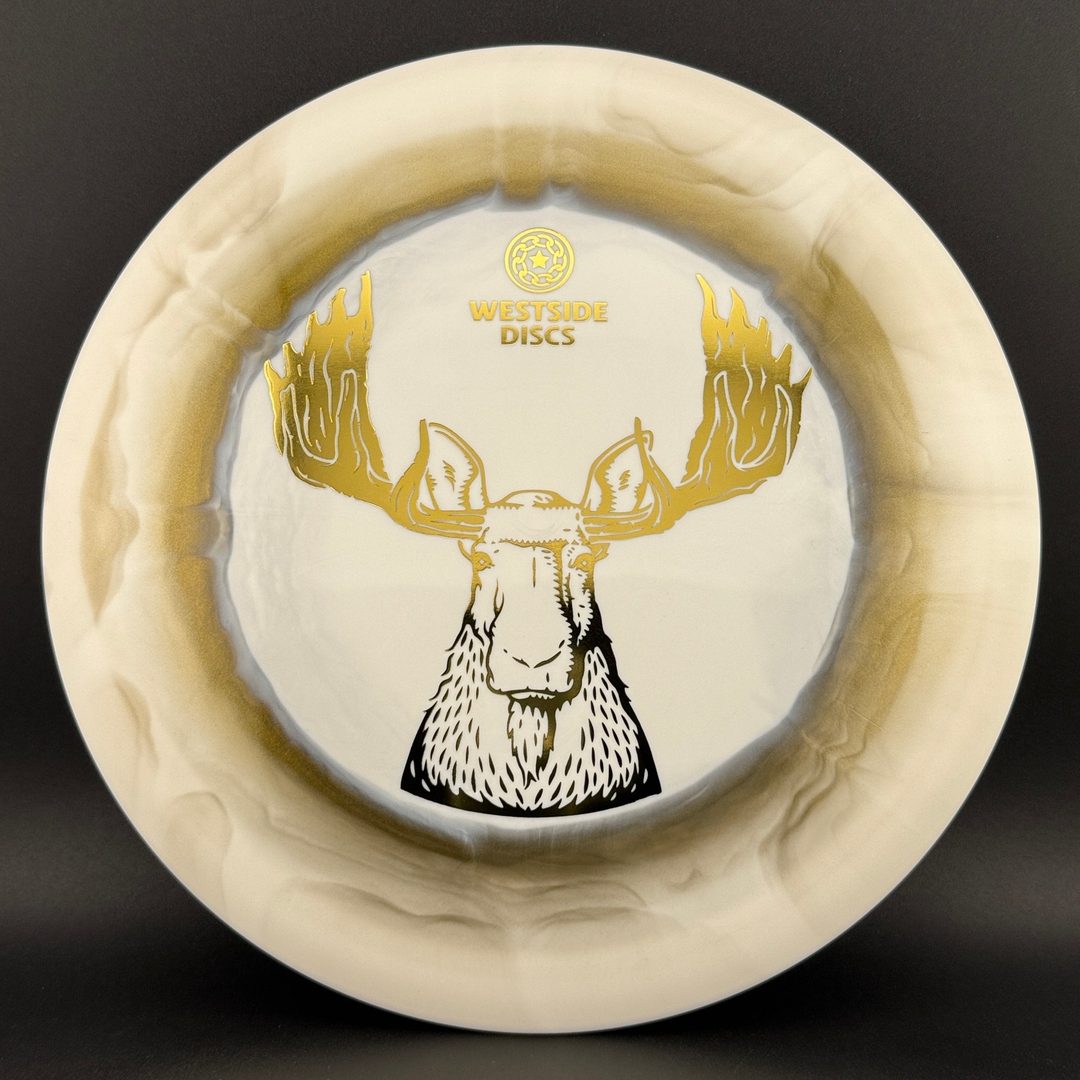 Tournament Ring Stag