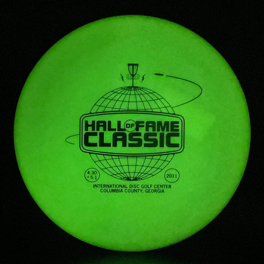 Glow KC Pro Aviar Penned - 2011 Hall of Fame Classic *Speedy Vault* Innova