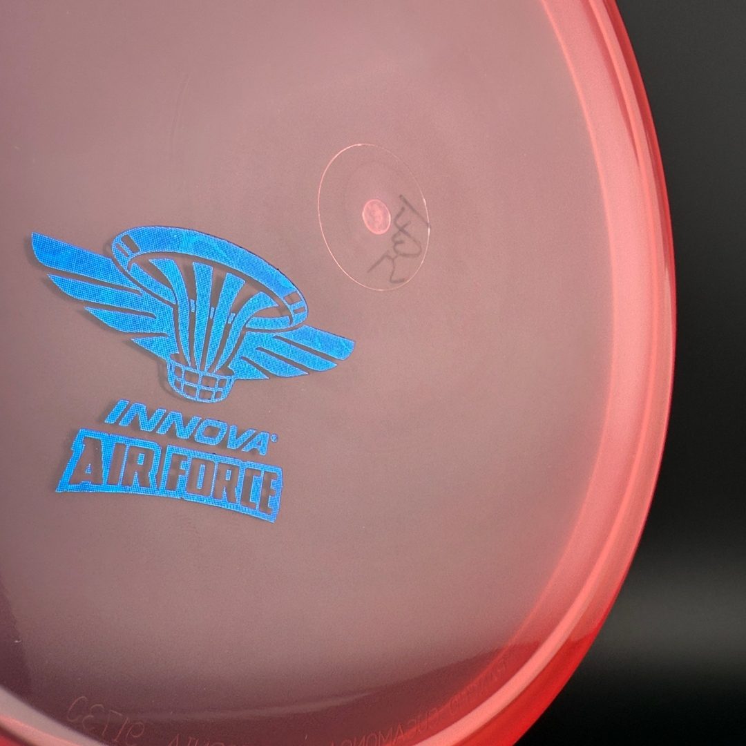 Gummy Champion Rhyno - Air Force Innova