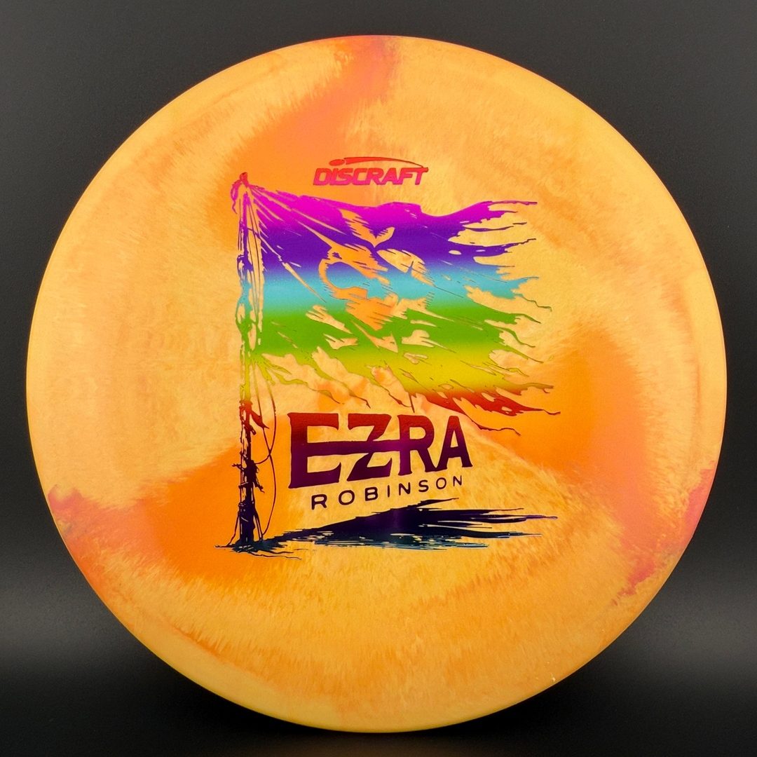 Swirl ESP Glide - Ezra Robinson Pirate Flag Discraft