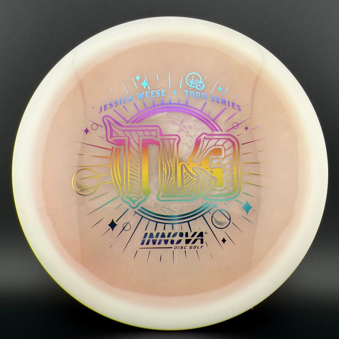 Proto Glow Halo Champion TL3 - Jessica Weese 2025 Tour Series Innova
