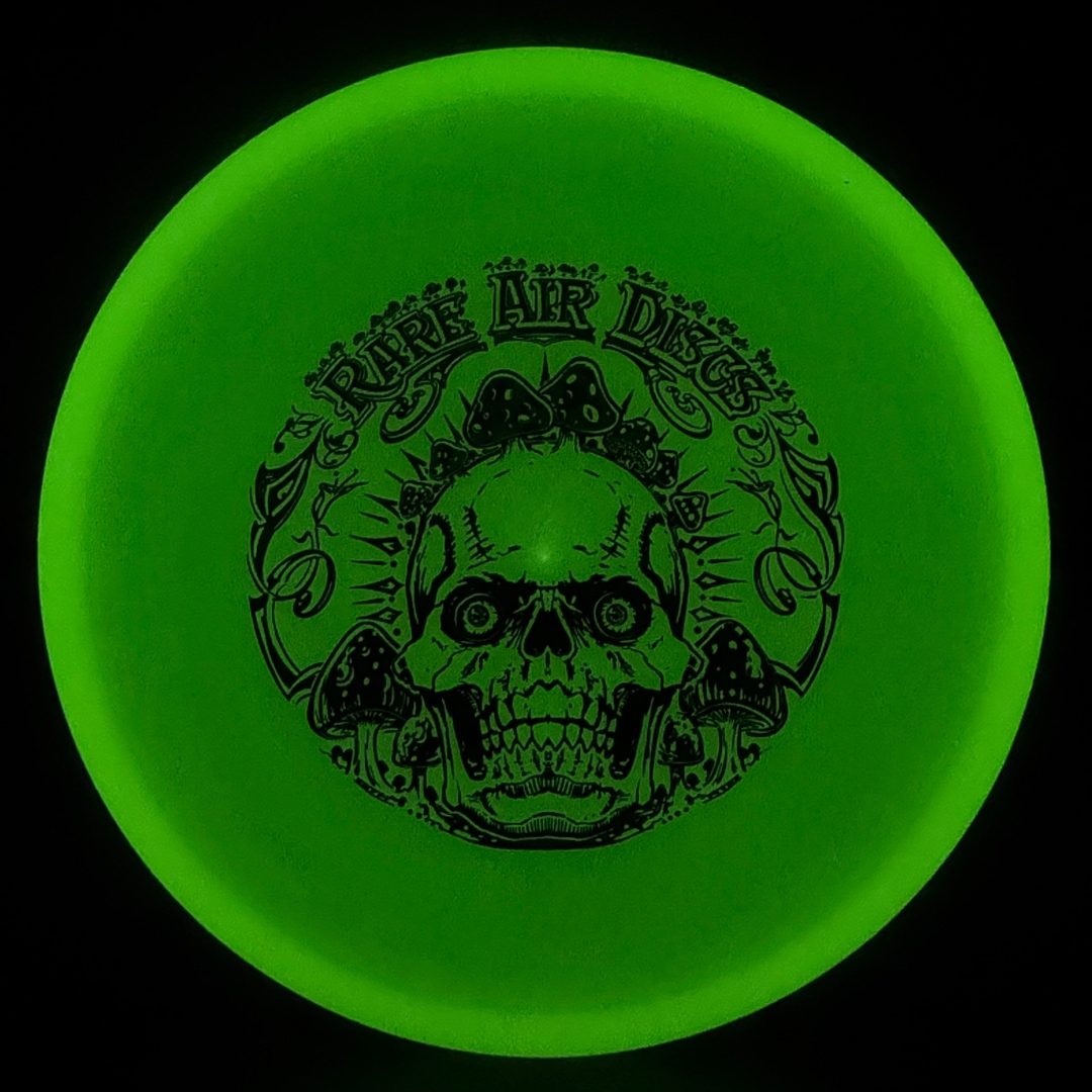 Nocturnal Bullet - Crushin' Amanitas by Manny Trujillo MINT Discs