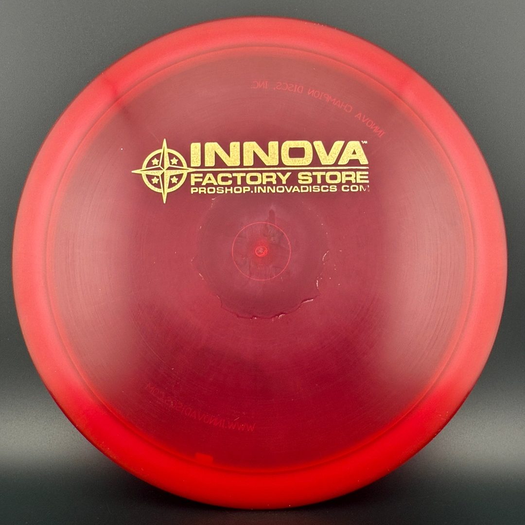 Champion Scorpion - Penned Run Innova