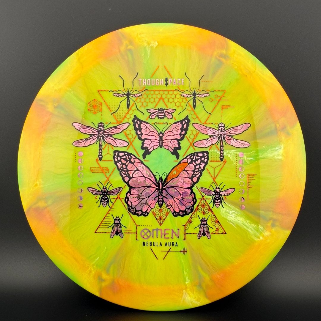 Nebula Aura Omen - First Run TSA