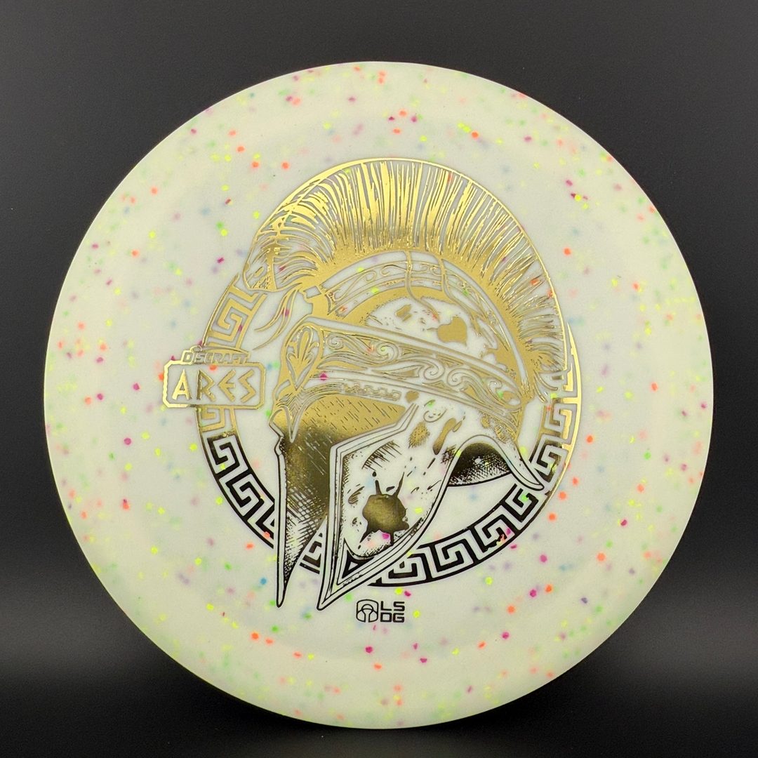 Glo Confetti ESP Ares - Ledgestone Finale 2026 Discraft