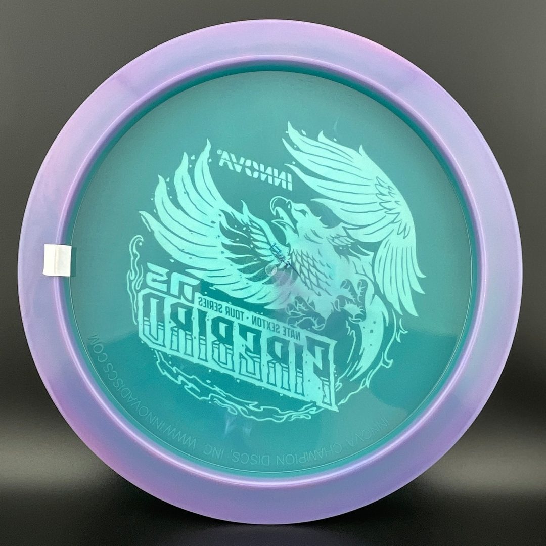 Proto Glow Halo Champion Firebird - Nate Sexton 2025 Tour Series Innova