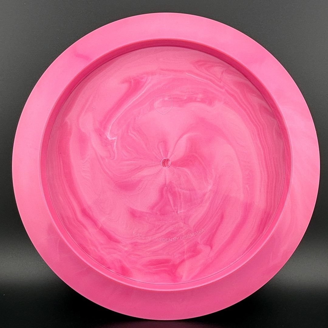 Swirl S-Line DD1 - Discmania Challenge Fundraiser Discmania