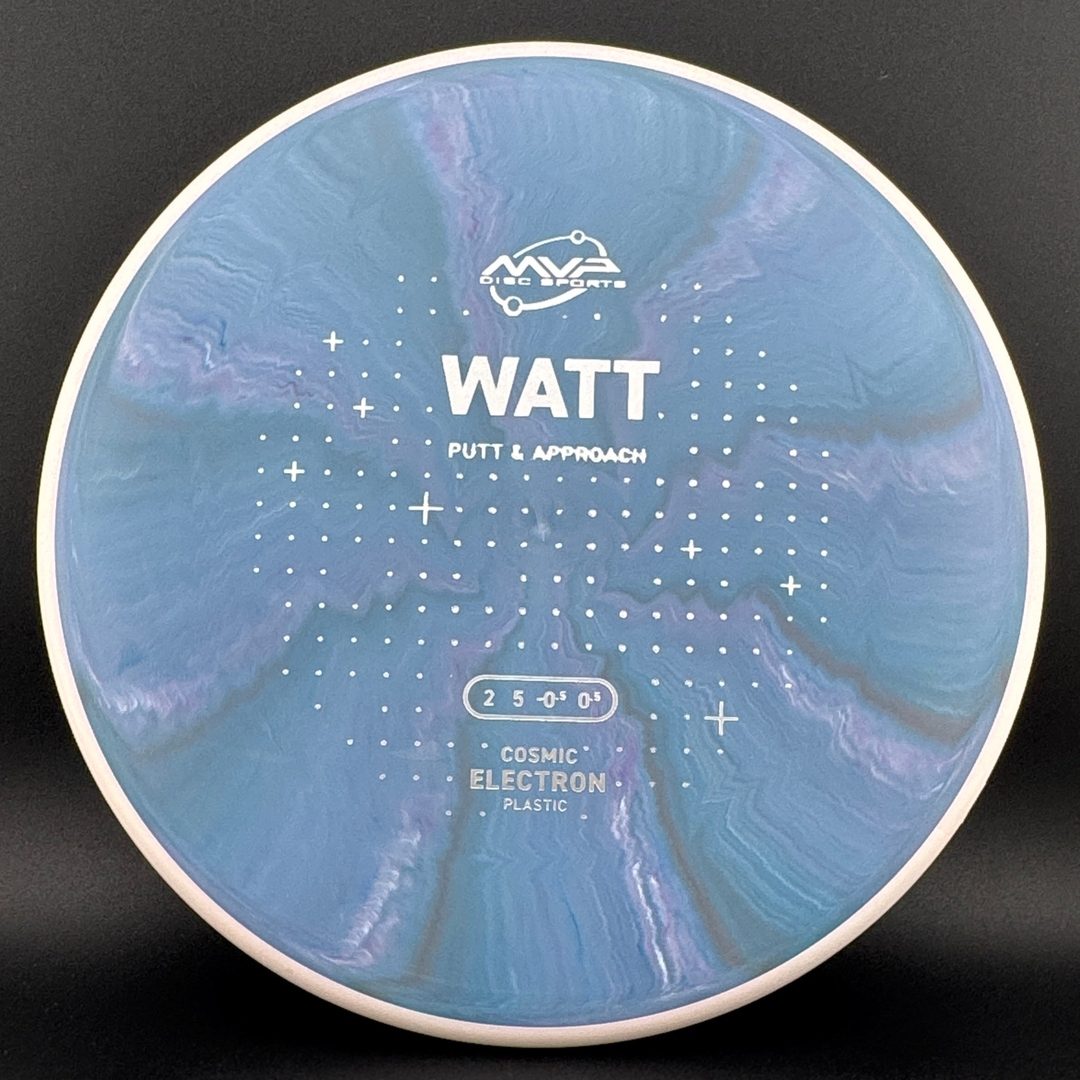 Cosmic Electron Watt MVP