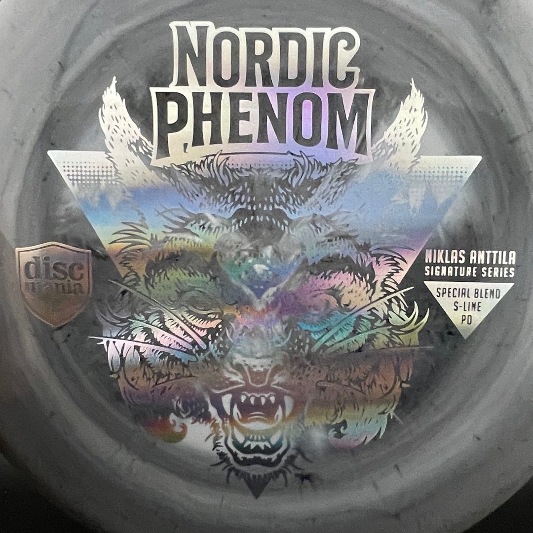 Special Blend S-Line PD - Nordic Phenom Anttila *Colten Stash* Discmania
