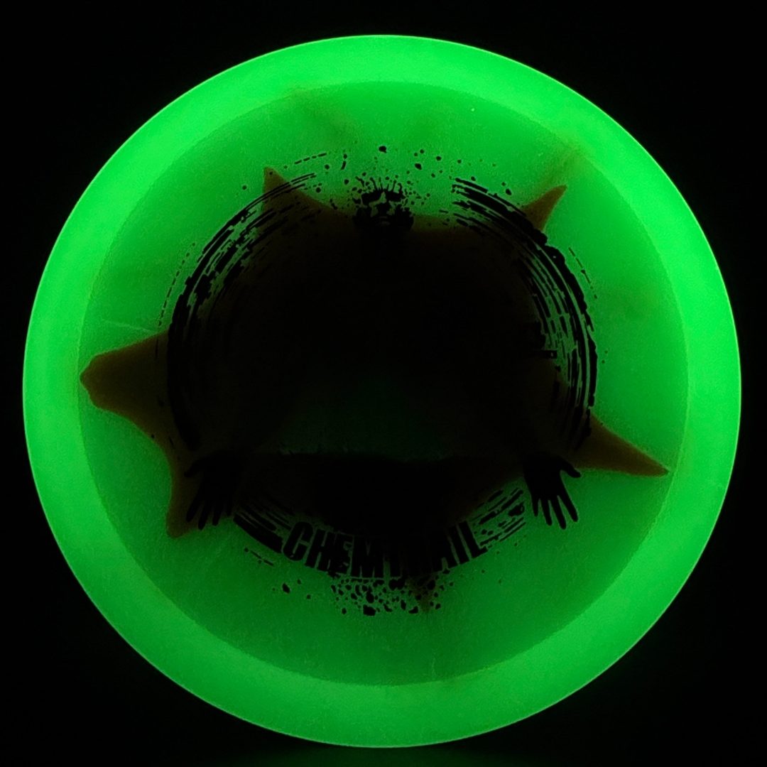 Retina Glow Chemtrail - Special Edition Doomsday Discs