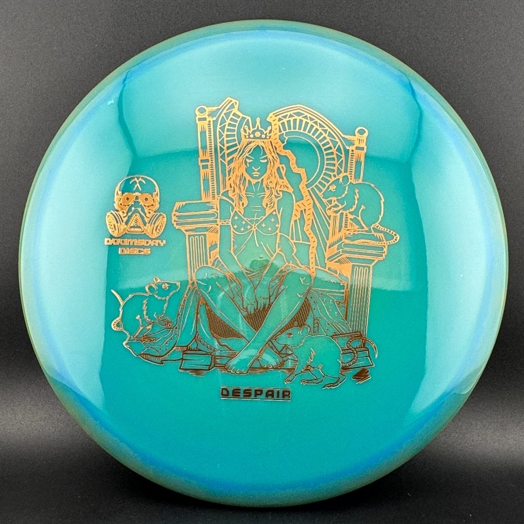 Swirly Survival Despair Doomsday Discs