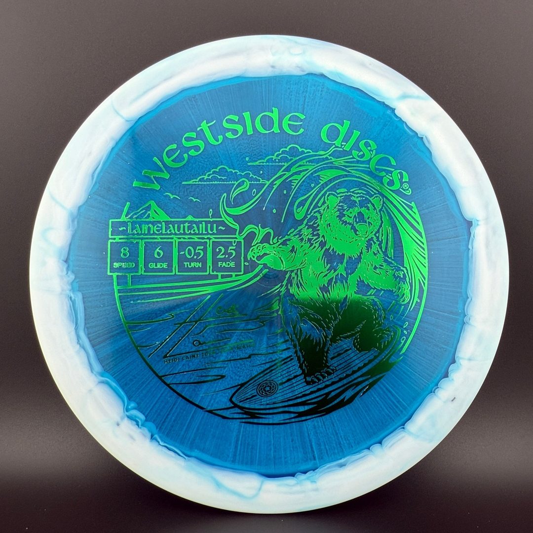 VIP-X Orbit Bear - Heidi Laine Team Series Westside Discs
