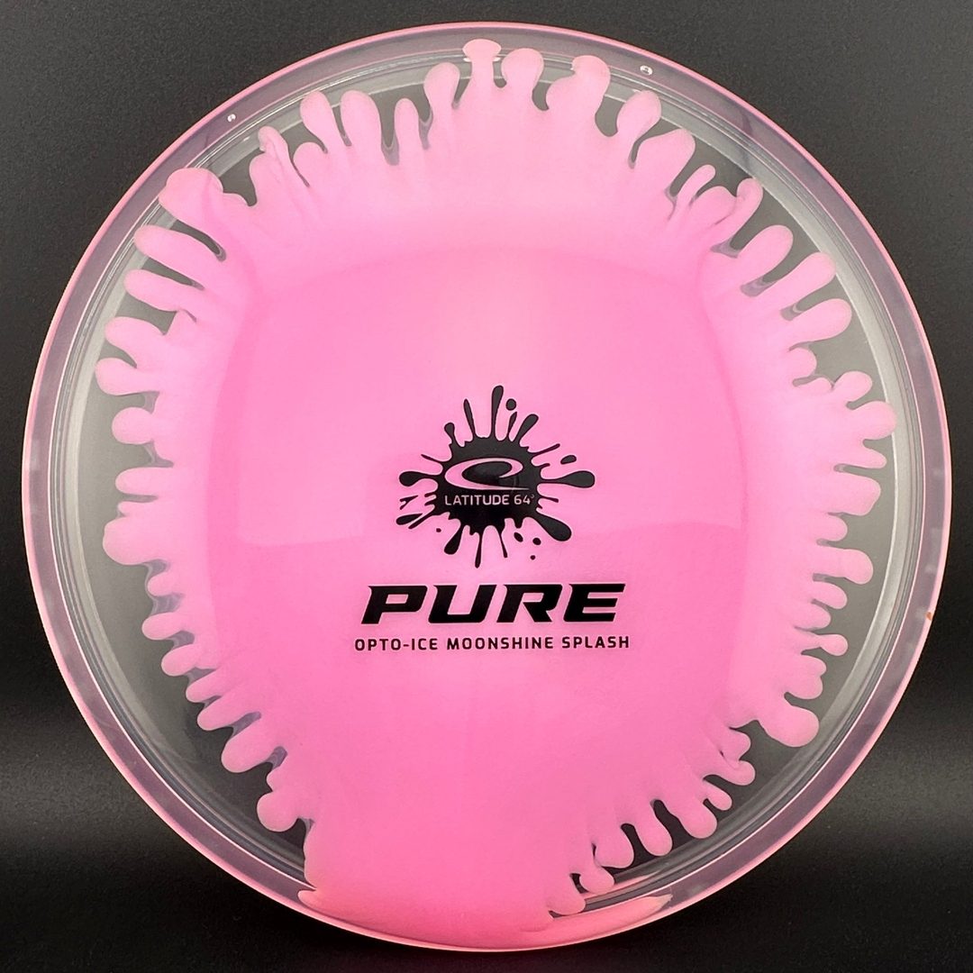 Opto-Ice Moonshine Splash Pure Latitude 64
