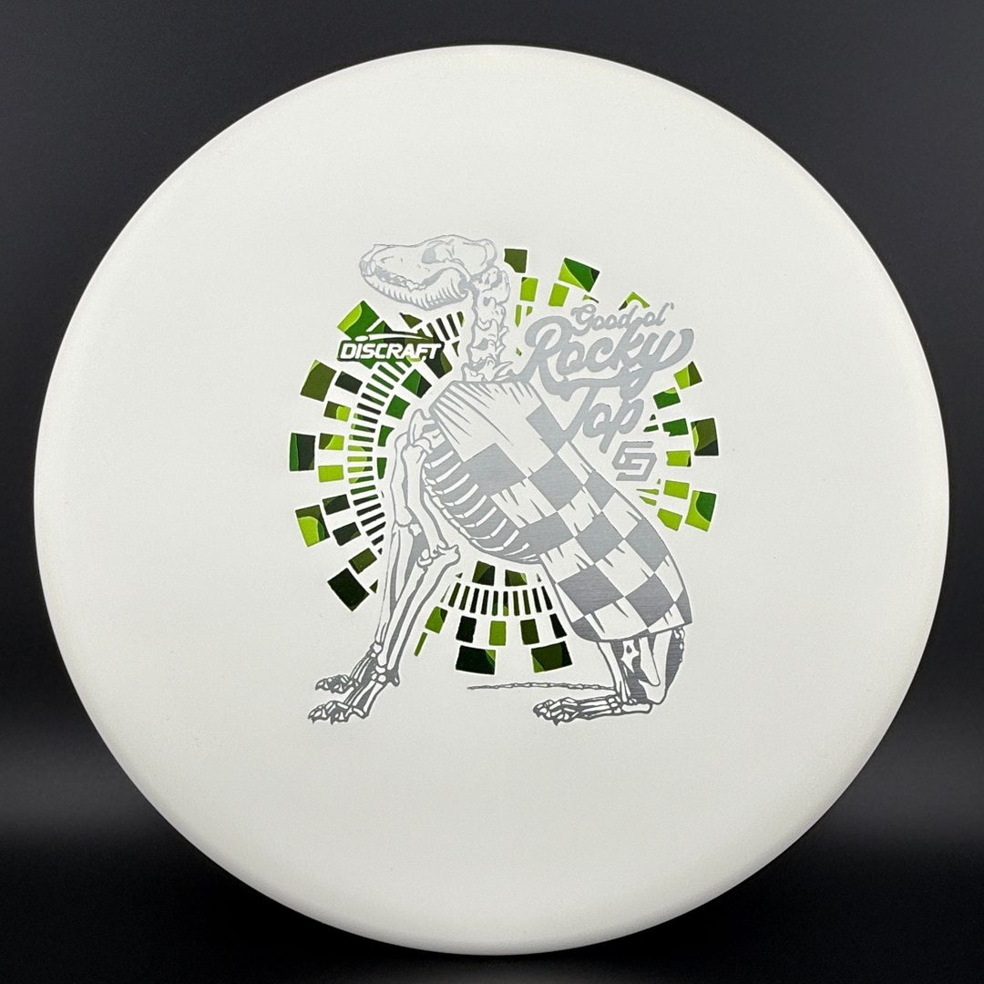 White ESP Zone - Chris Dickerson Rocky Top Discraft