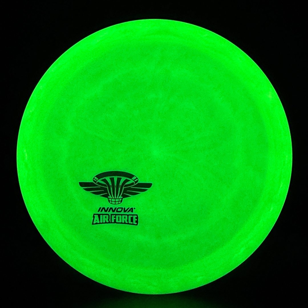 Proto Glow Halo Champion Wraith - Air Force Innova