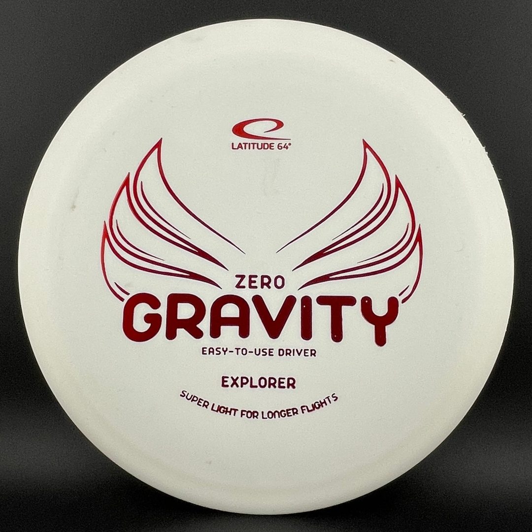 Zero Gravity Explorer Latitude 64