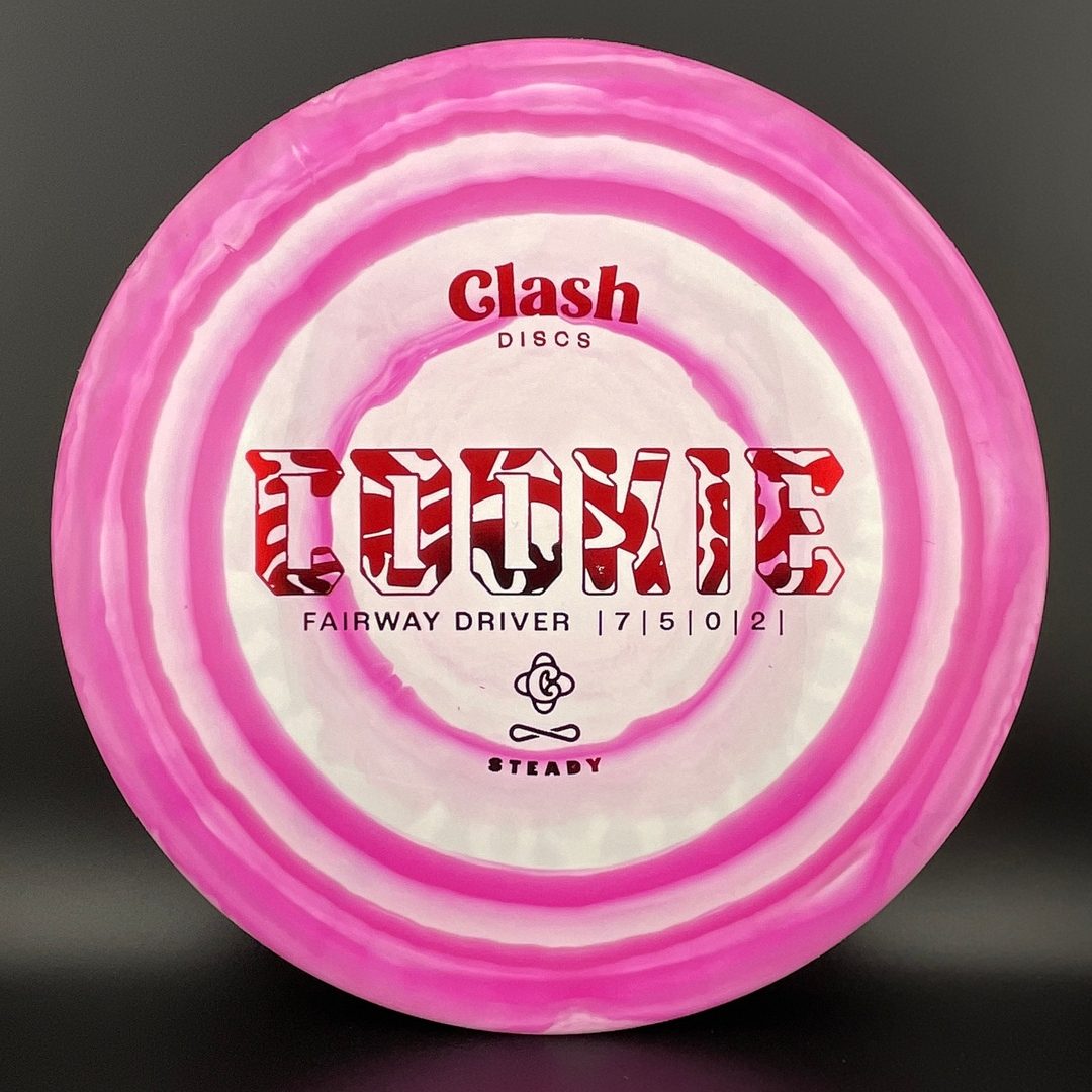 Steady Ring Cookie Clash Discs