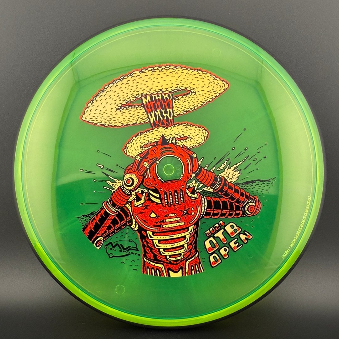 Soft Proton Glitch - OTB Open 2024 - Ripper Studios MVP