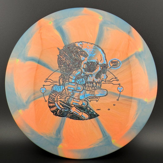 Swirl Apex Jackalope - STRATUS FEAR V1 by Les White MINT Discs