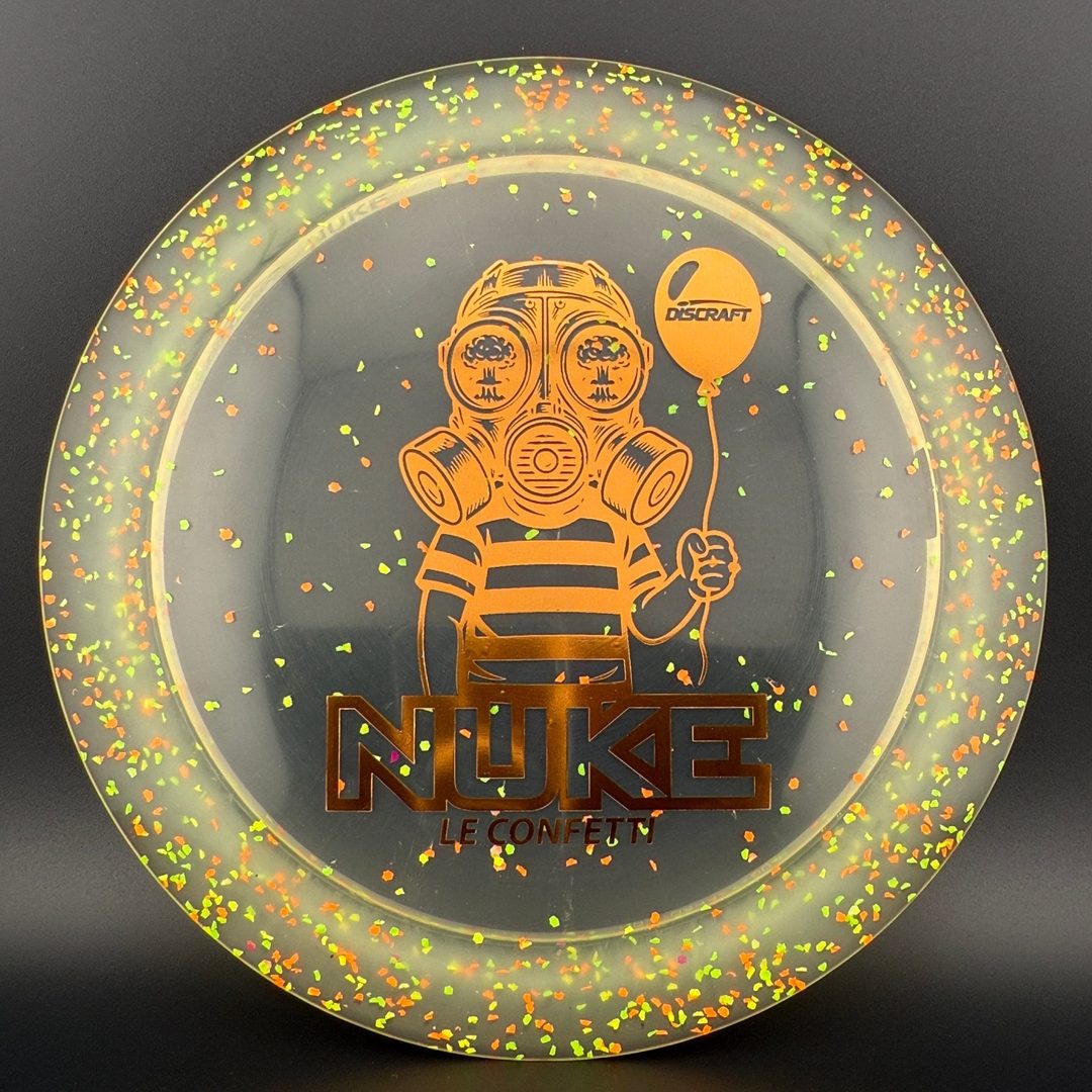 Confetti Z Nuke - Limited Edition Discraft