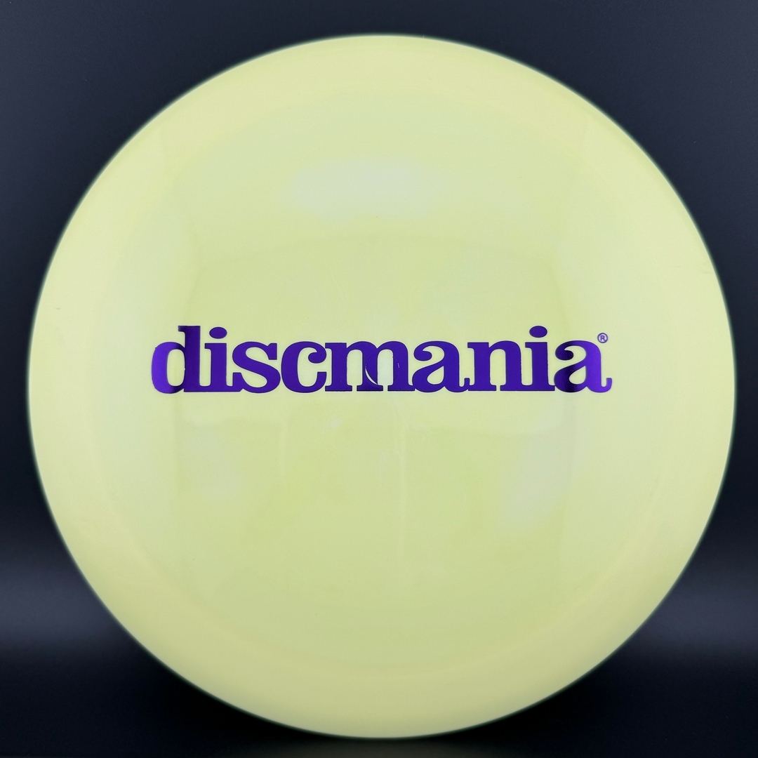 S-Line Swirl DD3 - Bar Stamp Discmania