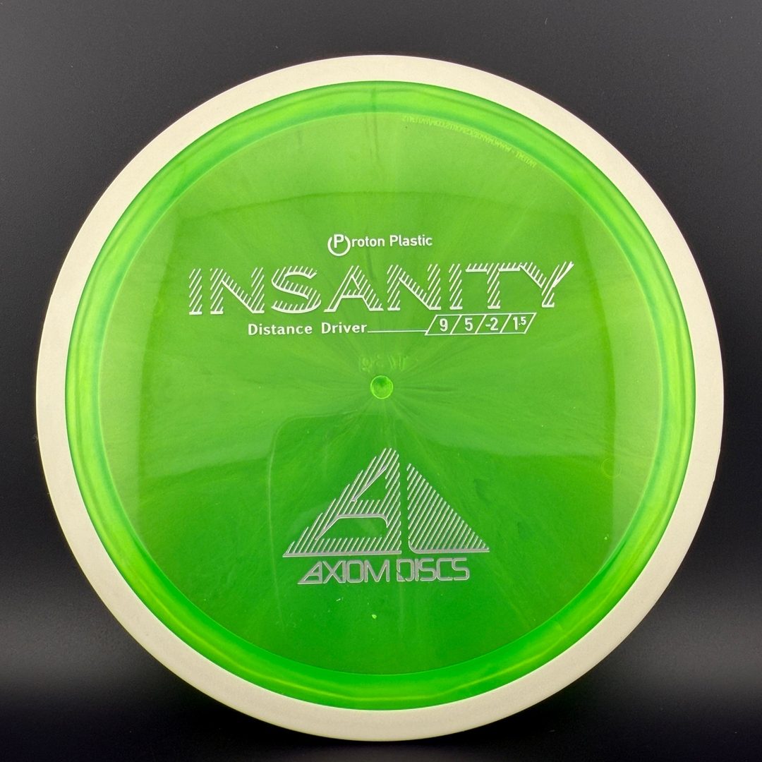 Proton Insanity Axiom