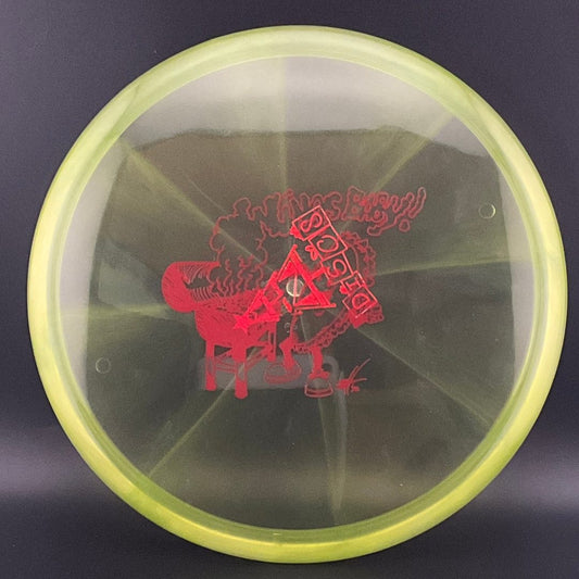 Eternal Lasso - 2023 First Run Soft - X-Out Wings Baby MINT Discs