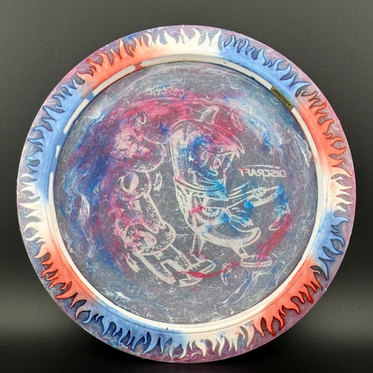 Fly Dye FuZed Jawbreaker Scorch - Jalapeno Discraft