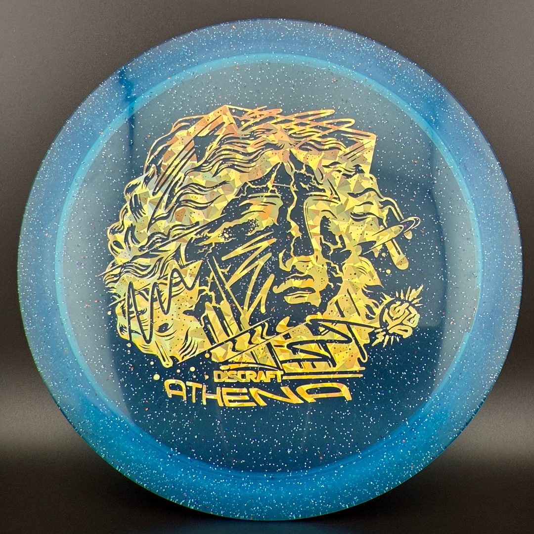 CryZtal Sparkle Athena - Limited Edition Discraft