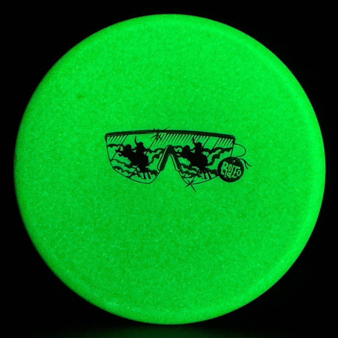 Glow Royal Rodeo - Flat Top MINT Discs