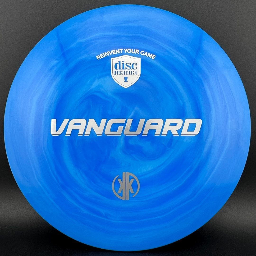 Swirly S-Line Vanguard - Kyle Klein Creator Series. Discmania