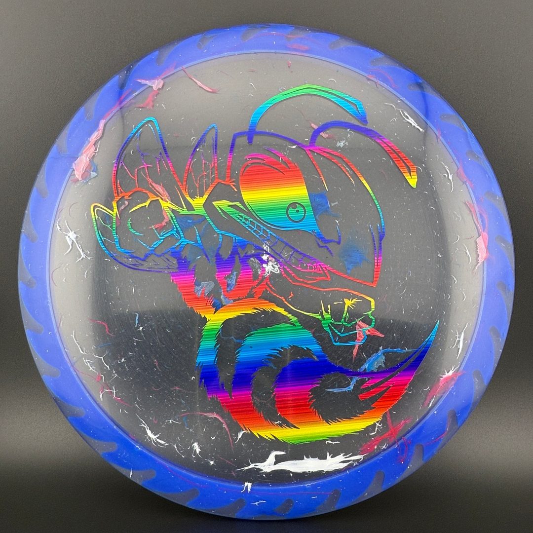 Jawbreaker FLX FuZed Buzzz - Big Bee Discraft