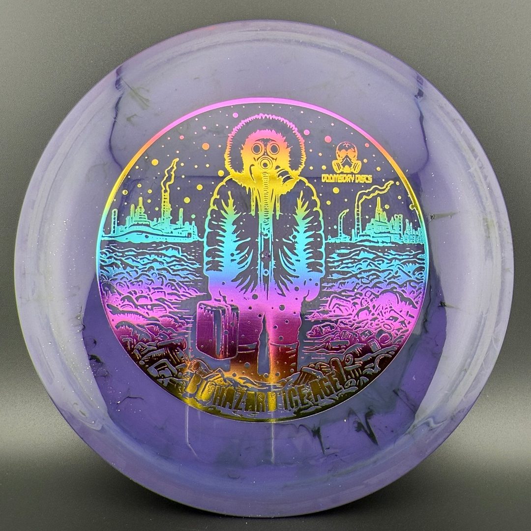 Biohazard Waste Ice Age Doomsday Discs